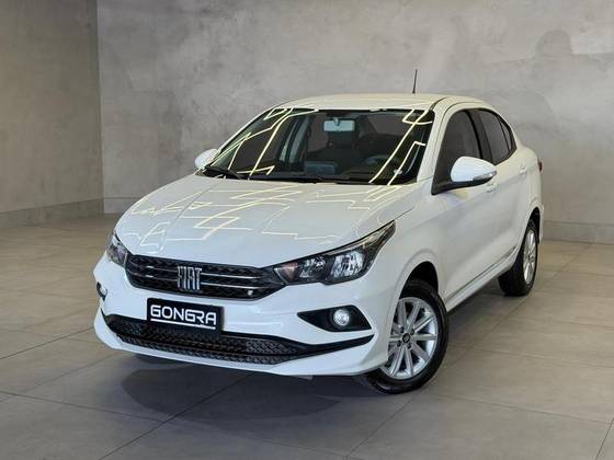 FIAT CRONOS 1.3 FIREFLY FLEX DRIVE CVT
